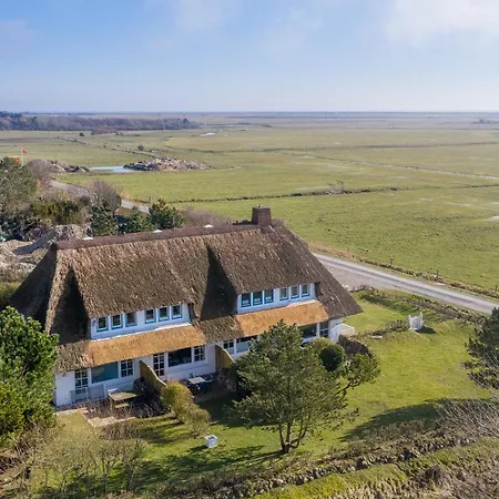 Seestern - Ferienhaus Archsum