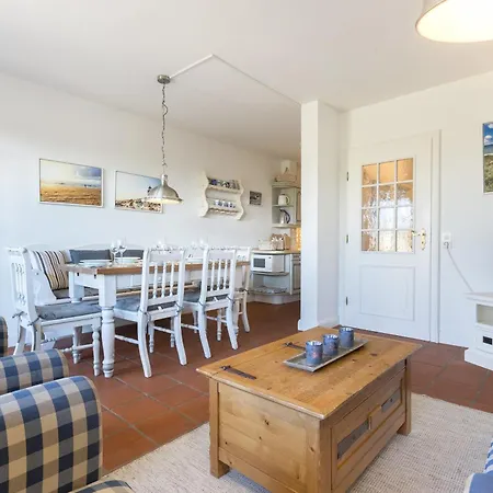 Ferienhaus Seestern - *