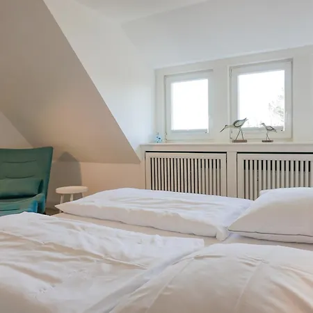 Seestern - Ferienhaus Archsum