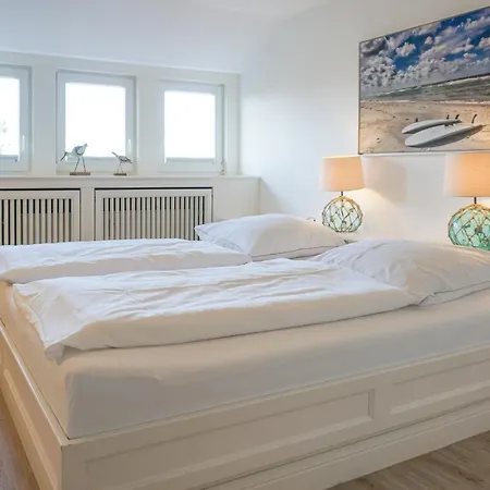 Ferienhaus Seestern - Archsum