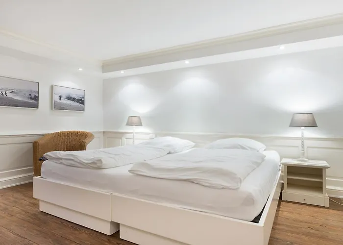 Feriehus Seestern Archsum