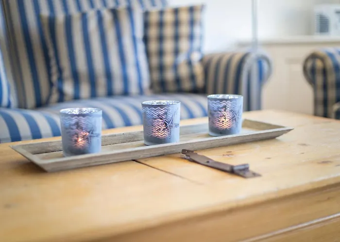 Feriehus Seestern Archsum