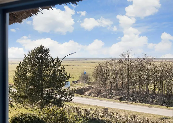 Seestern Feriehus Archsum