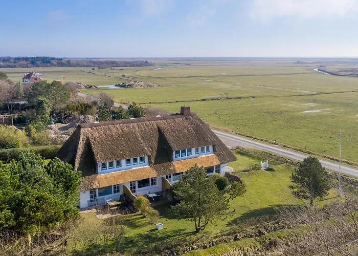 Seestern Feriehus Archsum