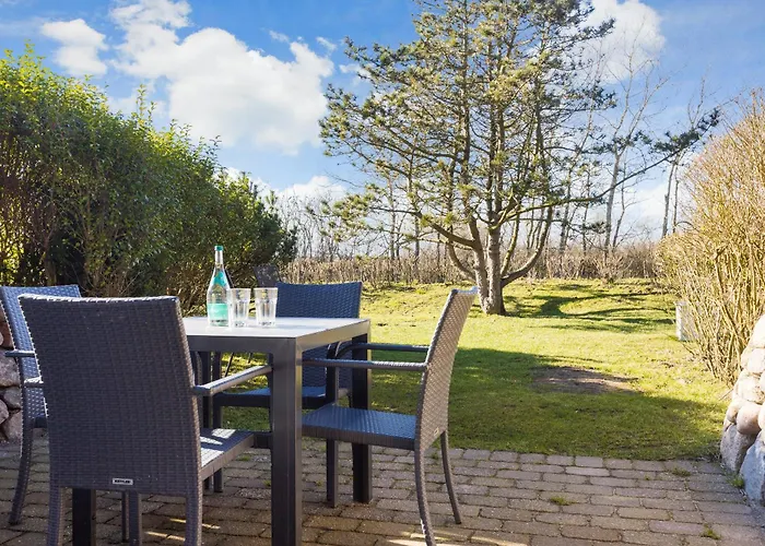 Feriehus Seestern Archsum