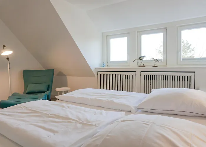 Seestern Feriehus Archsum