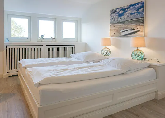 Feriehus Seestern Archsum