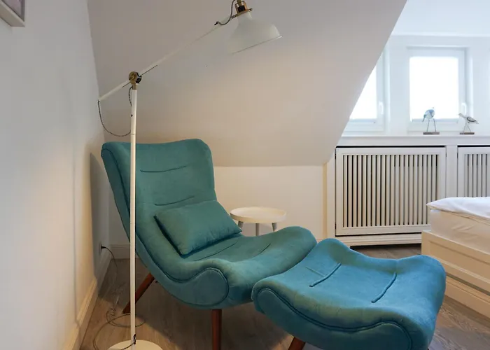 Seestern Feriehus Archsum